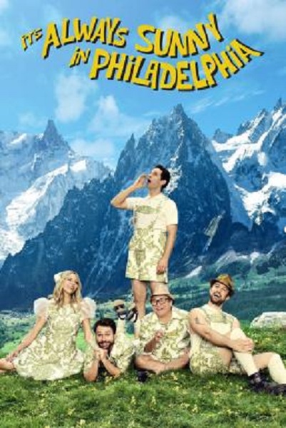 It’s Always Sunny in Philadelphia Season 12 (2017) ซับไทย