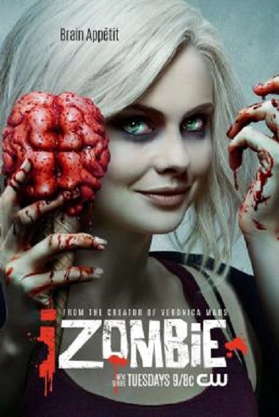 Izombie Season 1 พากย์ไทย