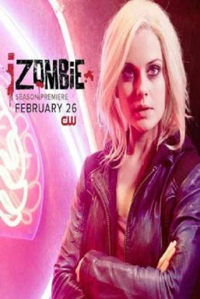 Izombie Season 4 พากย์ไทย