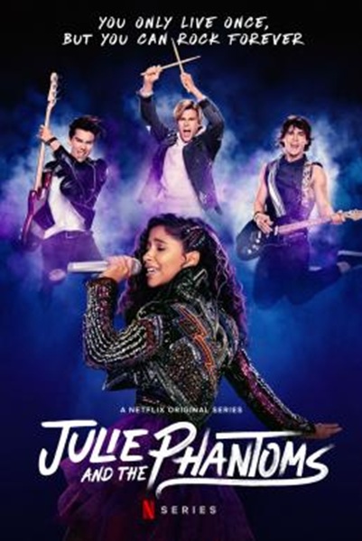 Julie and the Phantoms Season 1 พากย์ไทย