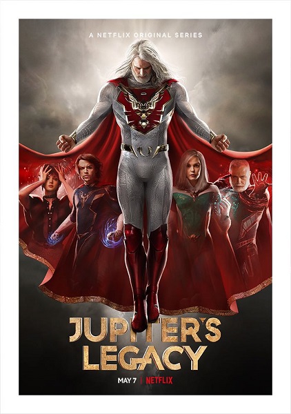 Jupiter’s Legacy จูปิเตอร์ส เลกาซี่ (2021) พากย์ไทย