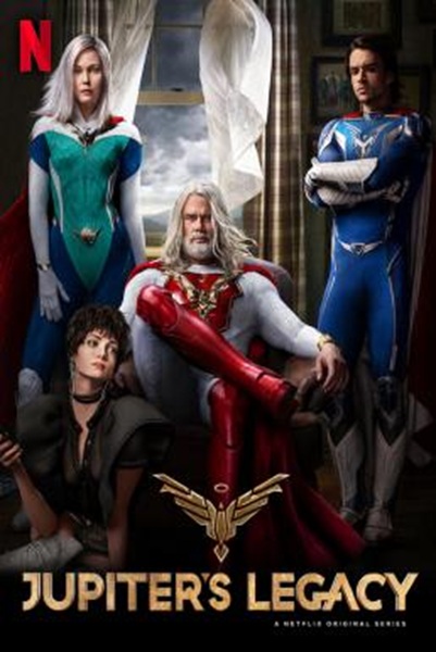 Jupiter’s Legacy จูปิเตอร์ส เลกาซี่ Season 1 พากย์ไทย