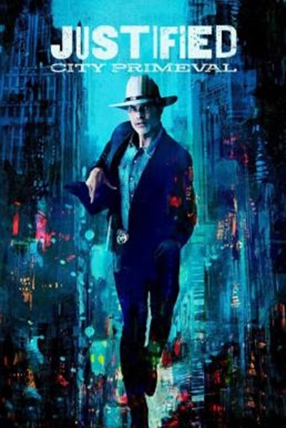 Justified City Primeval Season 1 (2023) ซับไทย