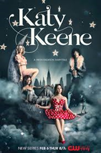 Katy Keene Season 1 (เคที คีน ยัยจอมจี๊ดกรี๊ดฝัน ปี 1) พากย์ไทย