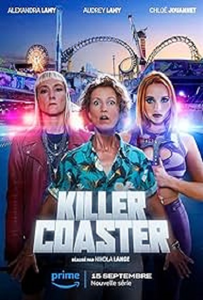 Killer Coaster (2023) ฆาตกรรถไฟเหาะ ซับไทย