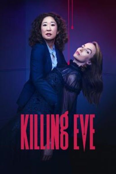 Killing Eve พลิกเกมล่า แก้วตาทรชน Season 2 พากย์ไทย