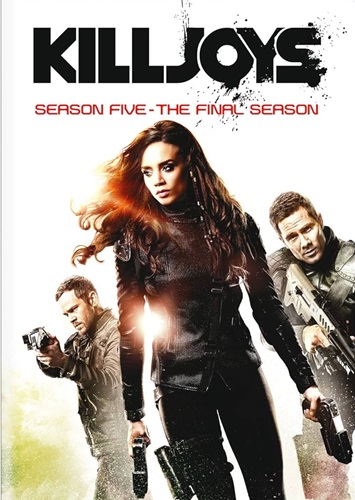 Killjoys Season 5 (หน่วยไล่ล่า อาชญากรจักรวาล ปี 5) ซับไทย