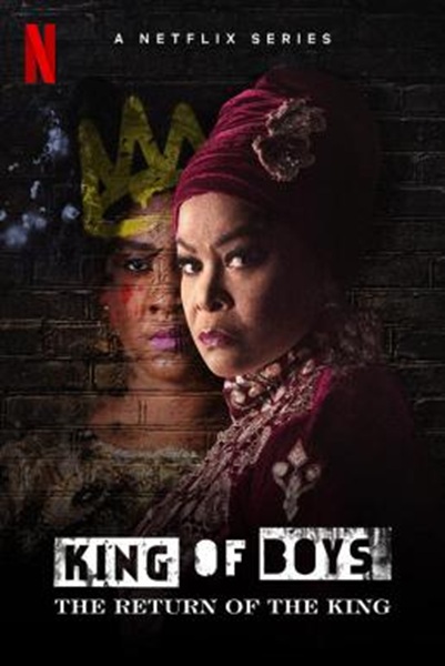 King of Boys The Return of the King : ราชินีบัลลังก์เหล็ก คืนสู่เหย้า Season 1 ซับไทย