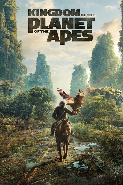 Kingdom of the Planet of the Apes อาณาจักรแห่งพิภพวานร (2024) พากย์ไทย