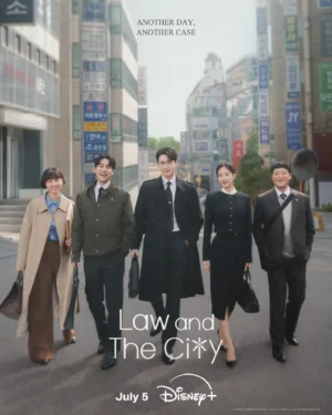 Law and The City ซับไทย