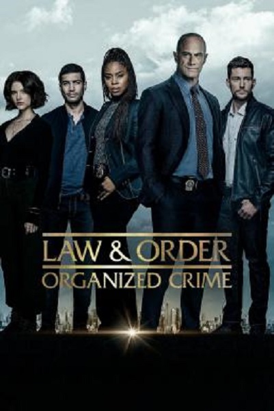 Law & Order Organized Crime Season 3 ซับไทย