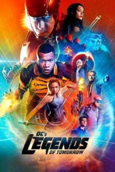 Legends of Tomorrow Season 2 ซับไทย