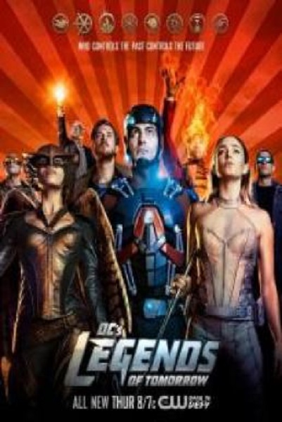 Legends of Tomorrow รวมพลคนเหนือมนุษย์ Season 2 (2016) พากษ์ไทย