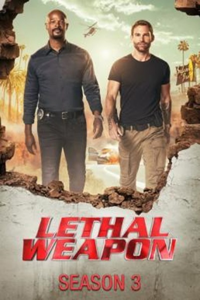 Lethal Weapon Season 3 คู่มหากาฬ ซ่าส์สะท้านเมือง (2018) ซับไทย