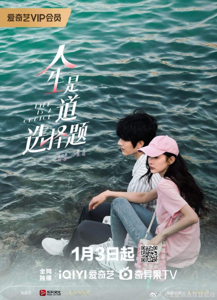 ซีรี่ย์จีน Life Is a Choice เลือกชีวิตลิขิตฝัน (2025) ซับไทย