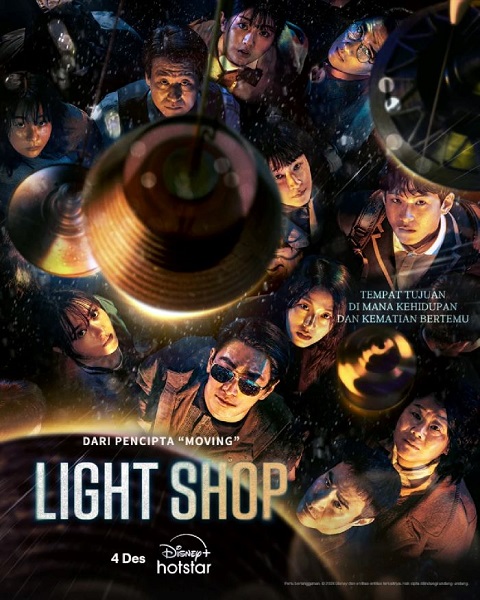 Light Shop (2024) พากย์ไทย