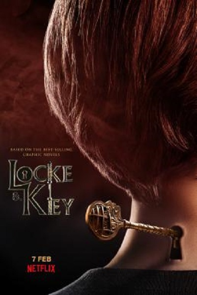 Locke & Key Season 1 ซับไทย