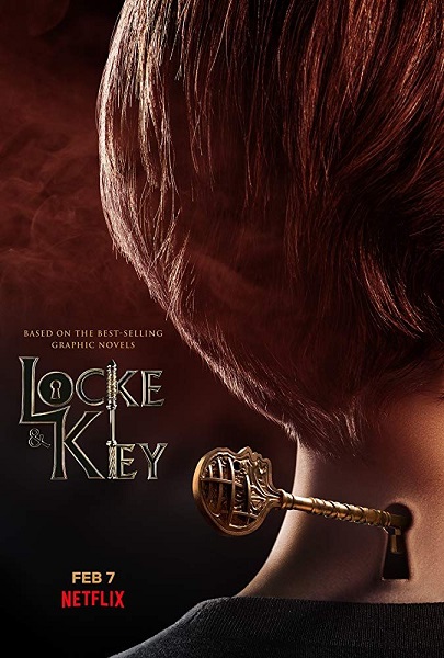 Locke & Key Season 1 ล็อคแอนด์คีย์ ปริศนาลับตระกูลล็อค ซีซั่น 1 (2020) พากย์ไทย