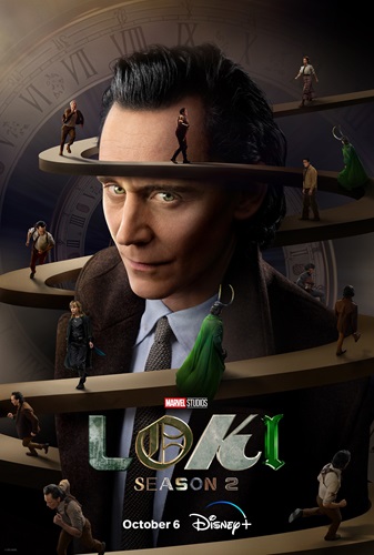 Loki season 2 โลกิ ซีซั่น 2 (2023) ซับไทย