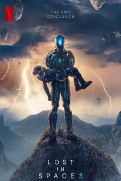 Lost in Space: ทะลุโลกหลุดจักรวาล Season 3 (2021) ซับไทย