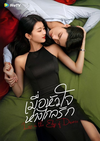 Love in the Edge of Divorce (2025) เมื่อหัวใจห่างไกลรัก พากย์ไทย