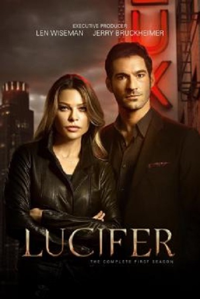Lucifer Season 1 พากษ์ไทย