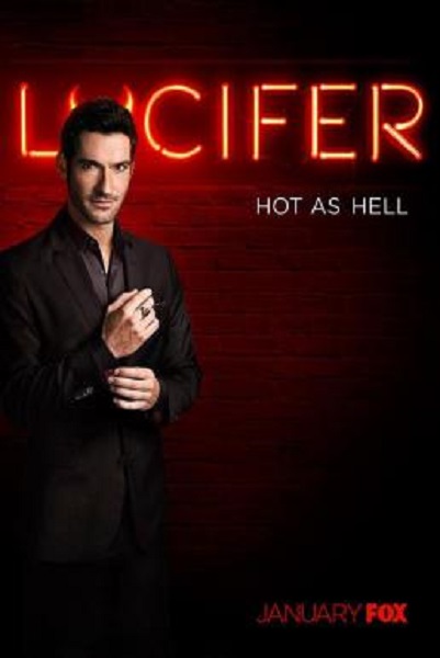 Lucifer Season 1 ซับไทย