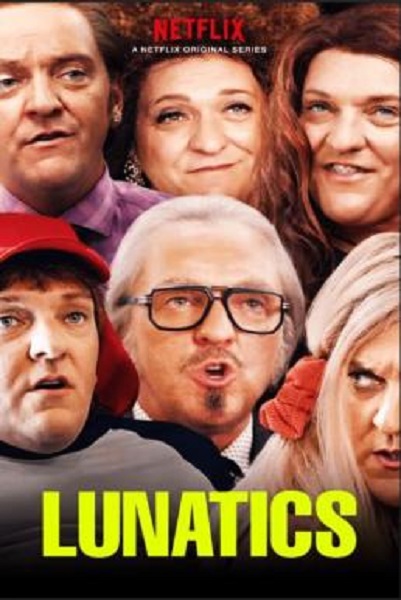 Lunatics บ้าบอคอแตก Season 1 ซับไทย