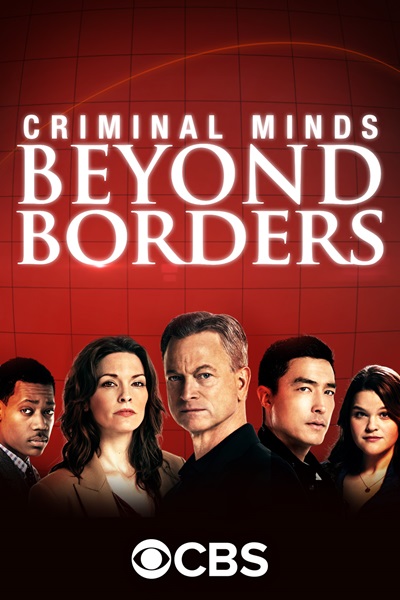 Criminal Minds Beyond Borders Season 1 ซับไทย