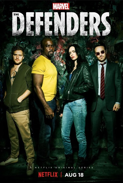 Marvels The Defenders Season 1 ซับไทย