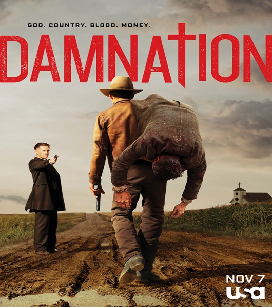 Damnation แผ่นดินเดือด ซับไทย