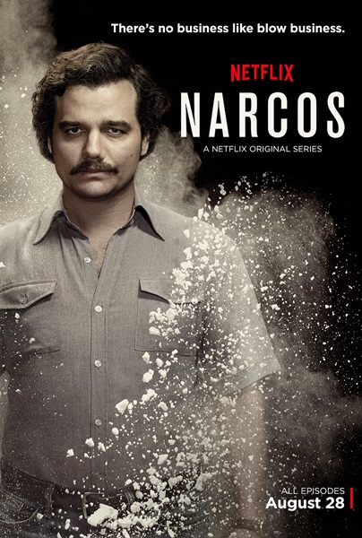 Narcos Season 1 ซับไทย