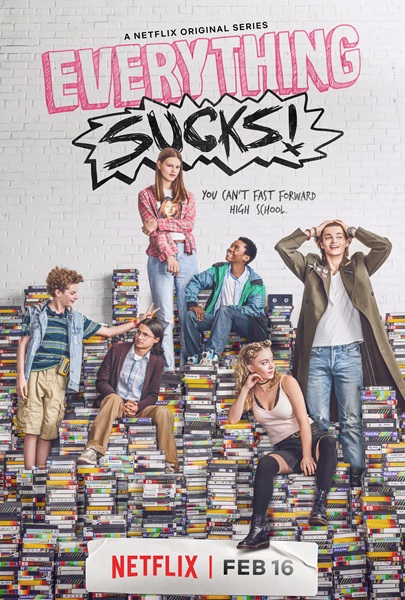 Everything Sucks! ซับไทย