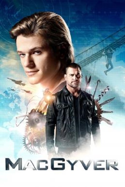 MacGyver Season 3 ซับไทย