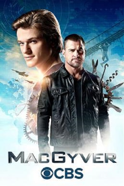 MacGyver แมคกายเวอร์ ยอดคนสมองเพชร Season 3 (2018) พากย์ไทย