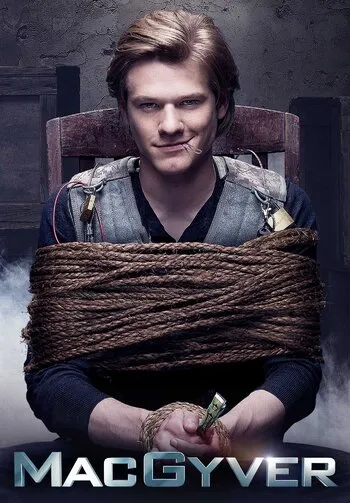MacGyver Season 4 (แมคกายเวอร์ ยอดคนสมองเพชร ปี 4) ซับไทย