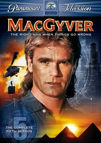 MacGyver Season 5 (แมคกายเวอร์ ยอดคนสมองเพชร ปี 5) ซับไทย