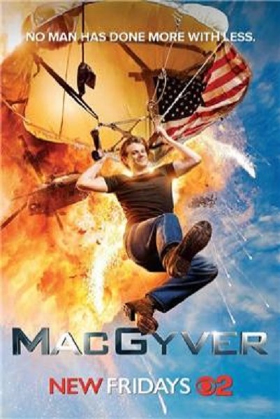 Macgyver ยอดนักสืบสมองเพชร Season 1 พากษ์ไทย