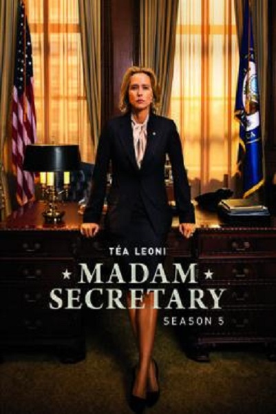 Madam Secretary ยอดหญิงแกร่งแห่งทำเนียบขาว Season 5 พากย์ไทย