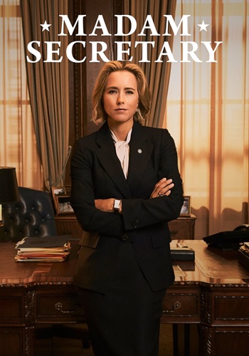 Madam Secretary Season 6 (ยอดหญิงแกร่งแห่งทำเนียบขาว ปี 6) พากย์ไทย
