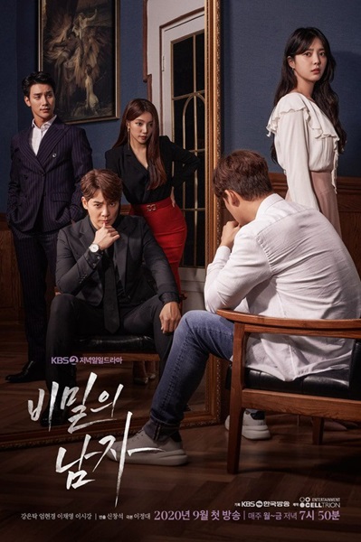 A Man in a Veil ซับไทย