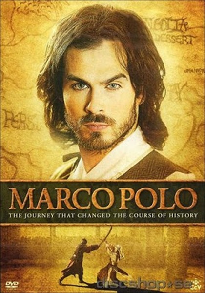 Marco Polo มาร์โค โปโล ผจญภัยสุดขอบโลก