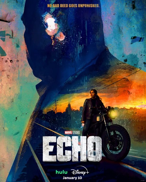 Marvel Studios’Echo เอคโค่ (2024) ซับไทย