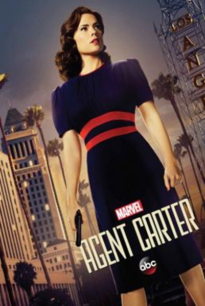Marvel’s Agent Carter สายลับสาวกู้โลก Season 2 ซับไทย