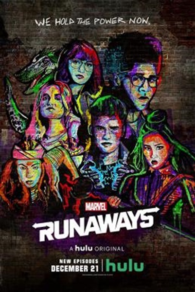 Marvel’s Runaways Season 2 (2018) พากย์ไทย
