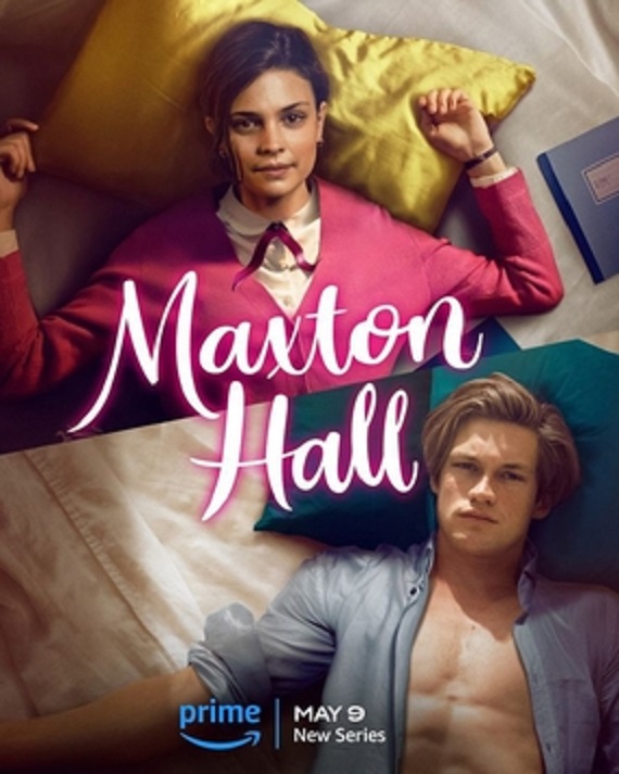 Maxton Hall (2024) โลกที่ขวางระหว่างเรา พากย์ไทย
