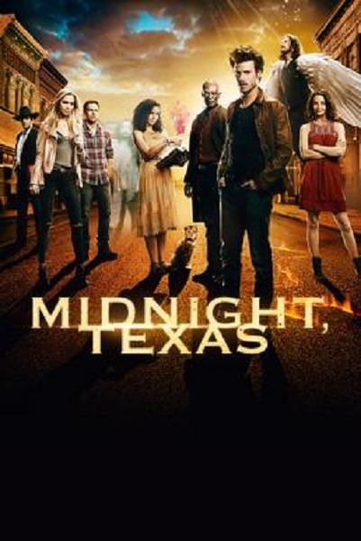 Midnight Texas Season 1 เมืองมนตร์สาป (2017) พากย์ไทย