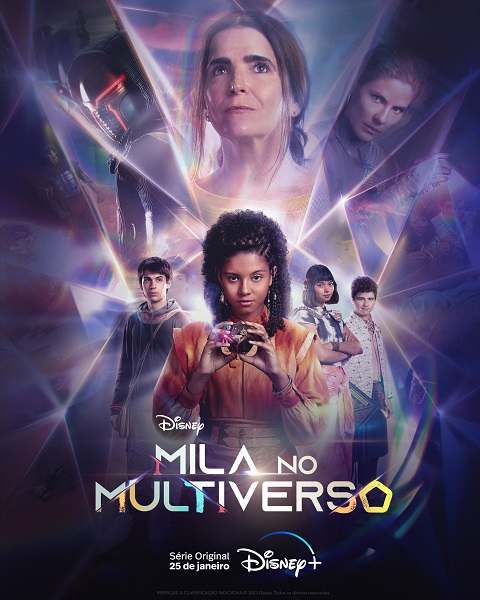 Mila in the Multiverse (2023) ซับไทย
