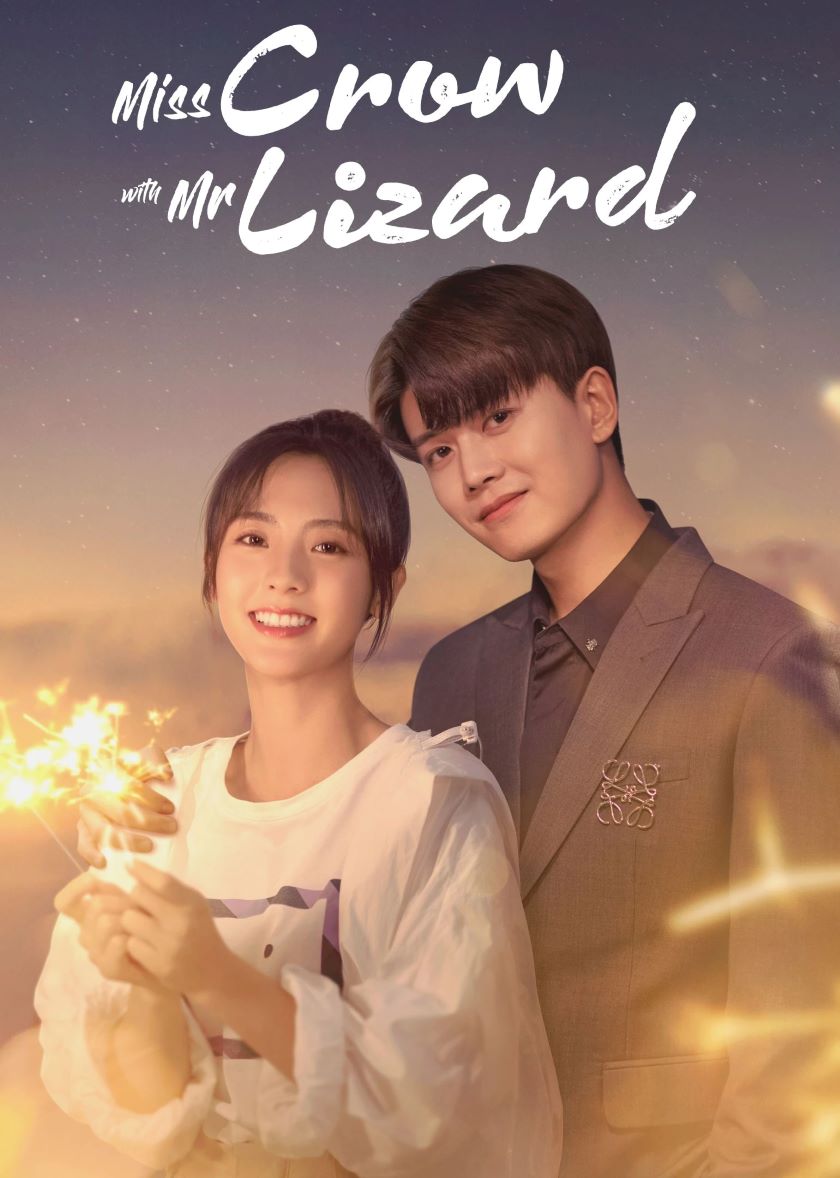 Miss Crow with Mr. Lizard กระตุกรัก หัวใจไฟช็อต (2021) ซับไทย