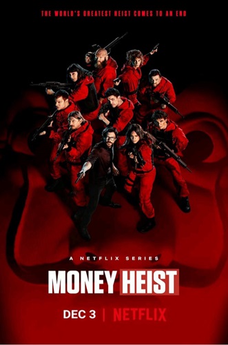 Money Heist Season 1 (ทรชนคนปล้นโลก 1) ซับไทย